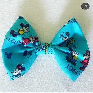 Disney Inspired hair bow